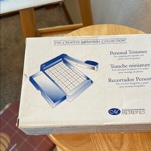 Creative memories personal trimmer
